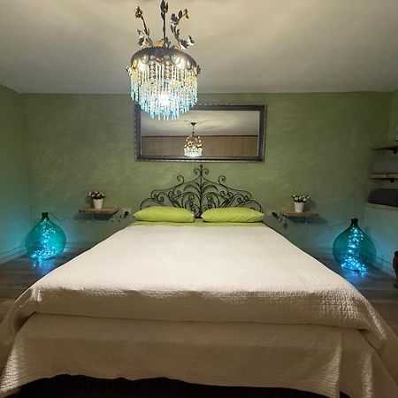 Casa Del Borgo: Appartamento Immerso Nel Verde A/C Беллано Екстер'єр фото