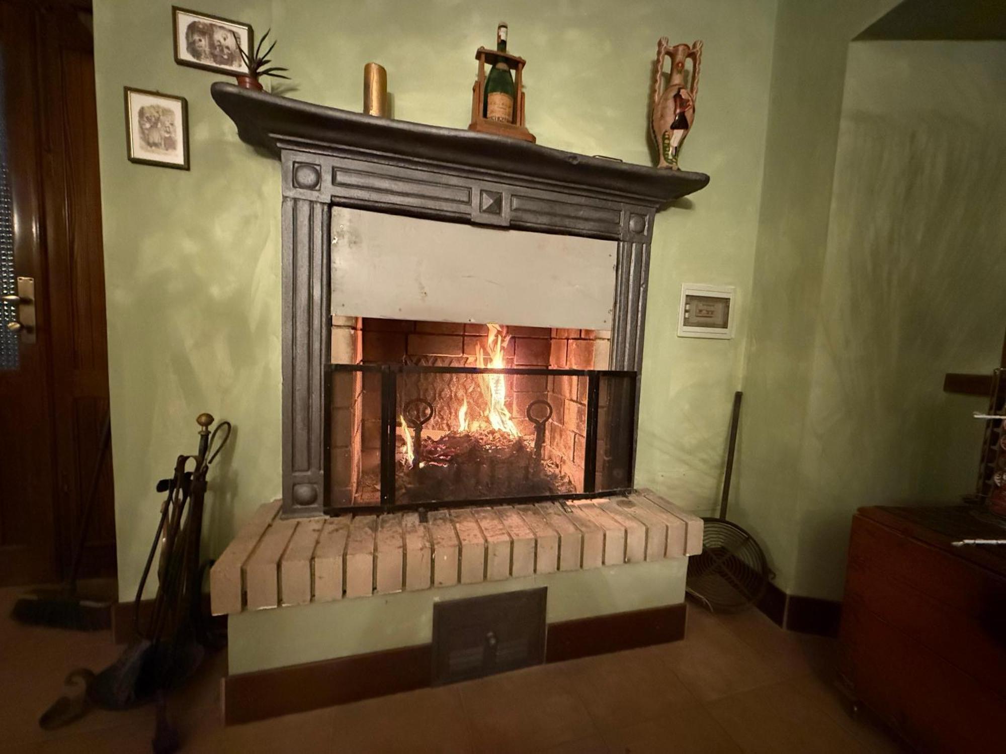 Casa Del Borgo: Appartamento Immerso Nel Verde A/C Беллано Екстер'єр фото