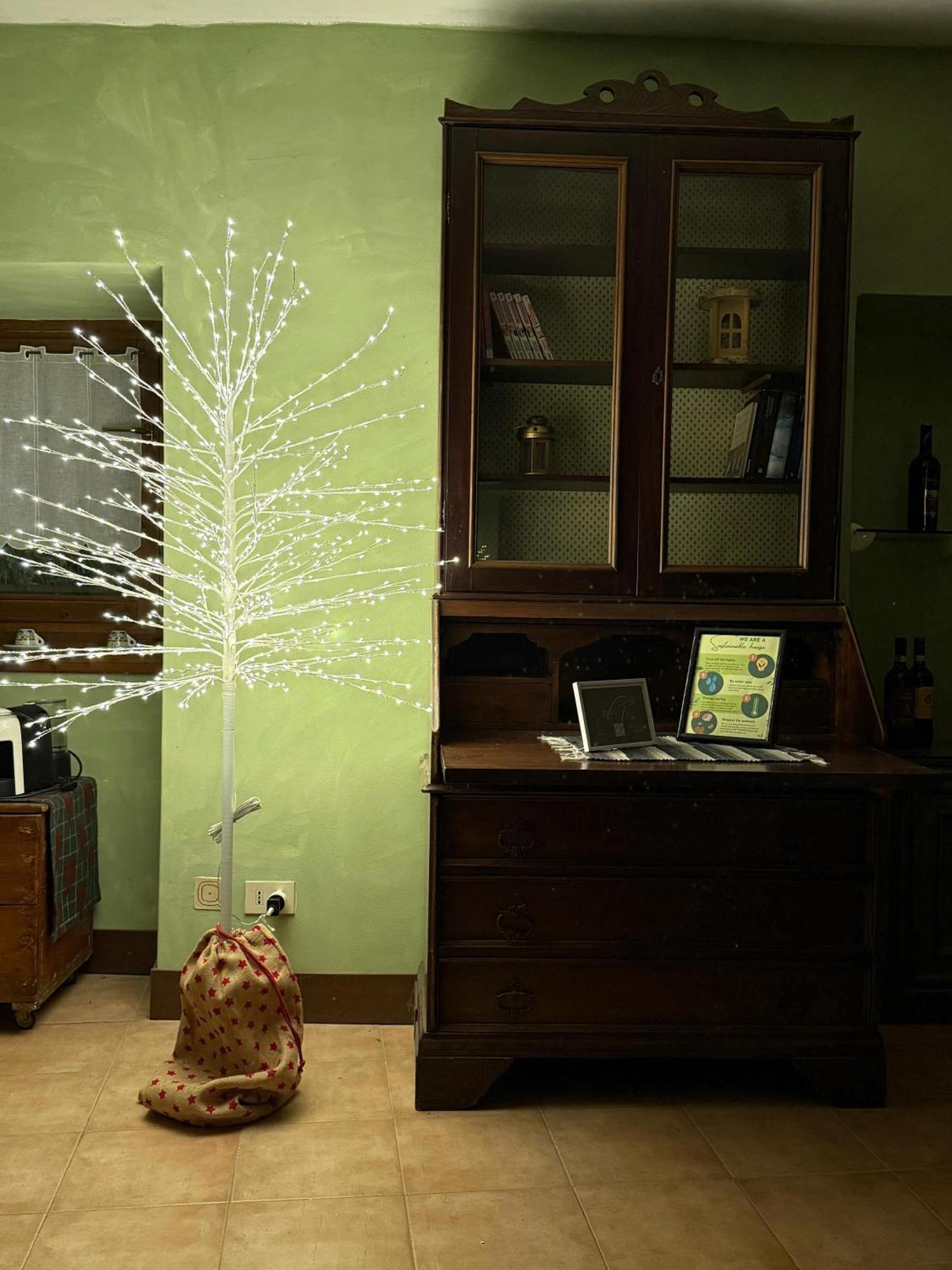 Casa Del Borgo: Appartamento Immerso Nel Verde A/C Беллано Екстер'єр фото